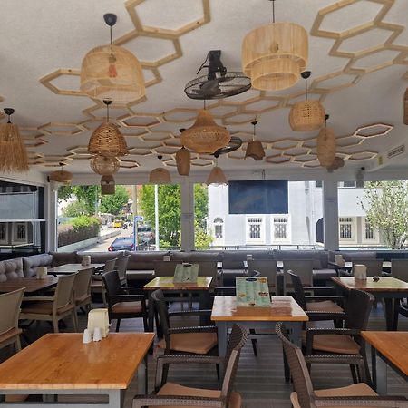 Yade Luxe Hotel Ичмелер Экстерьер фото