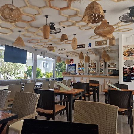 Yade Luxe Hotel Ичмелер Экстерьер фото