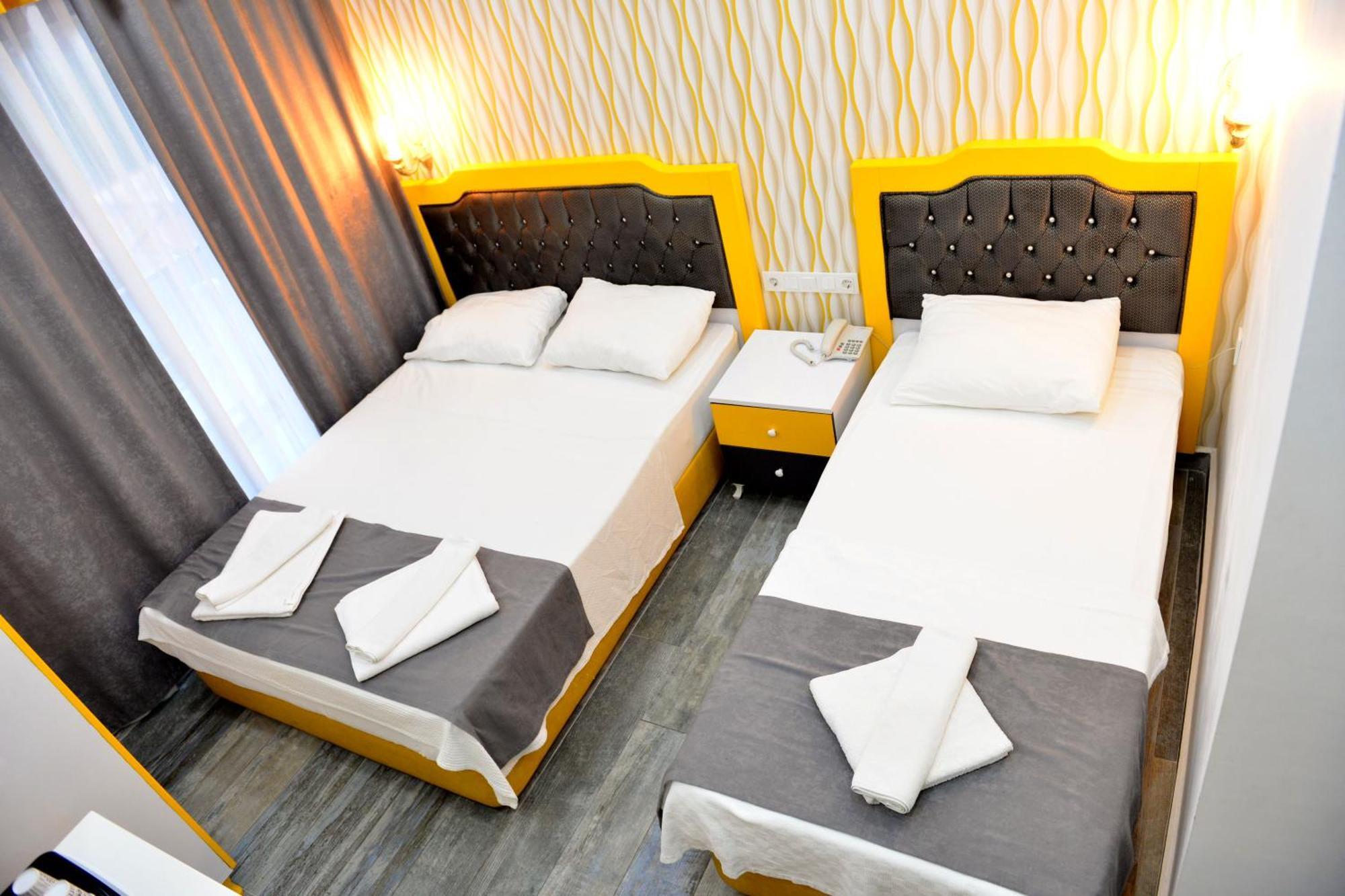 Yade Luxe Hotel Ичмелер Экстерьер фото