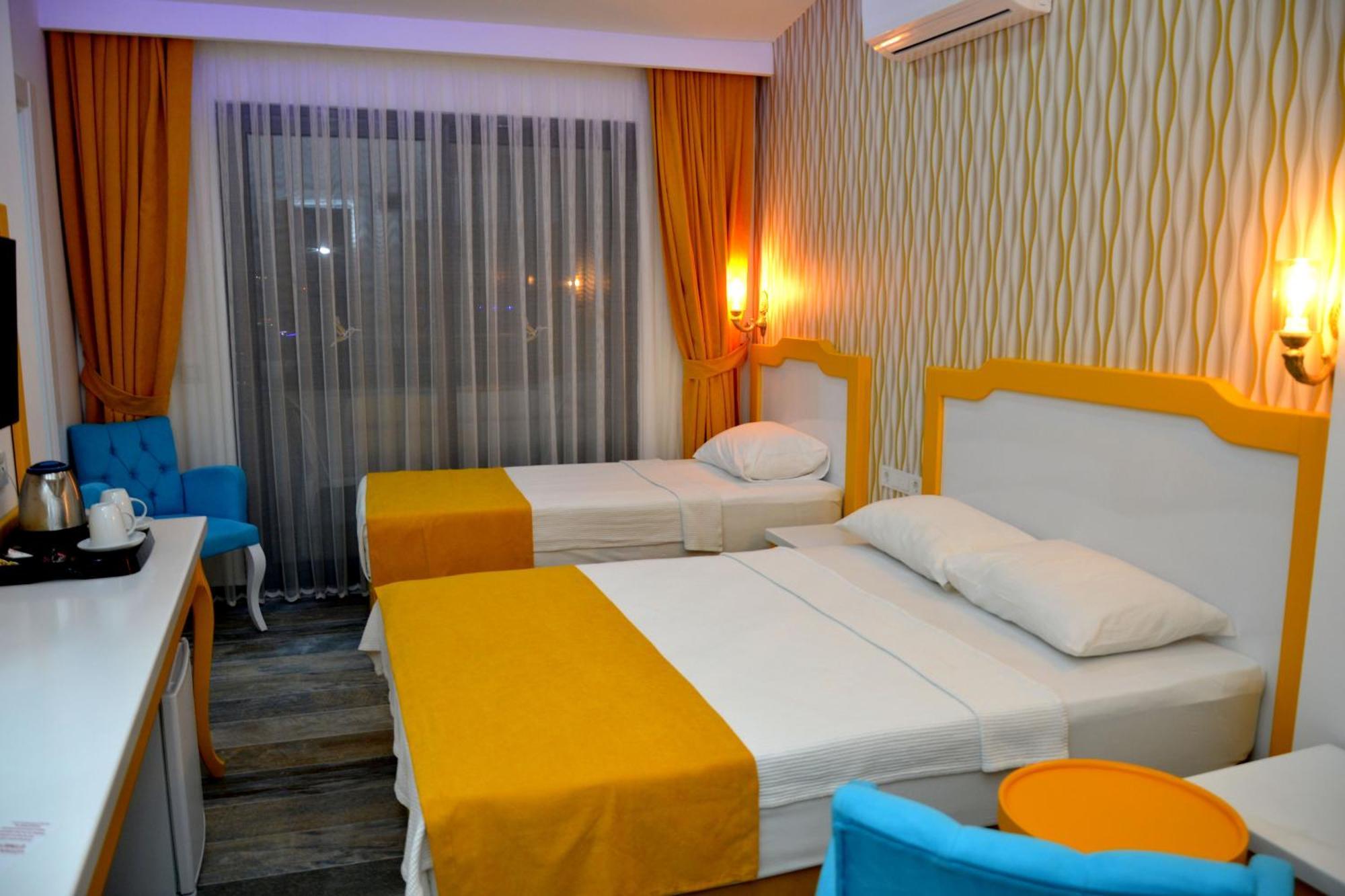 Yade Luxe Hotel Ичмелер Экстерьер фото
