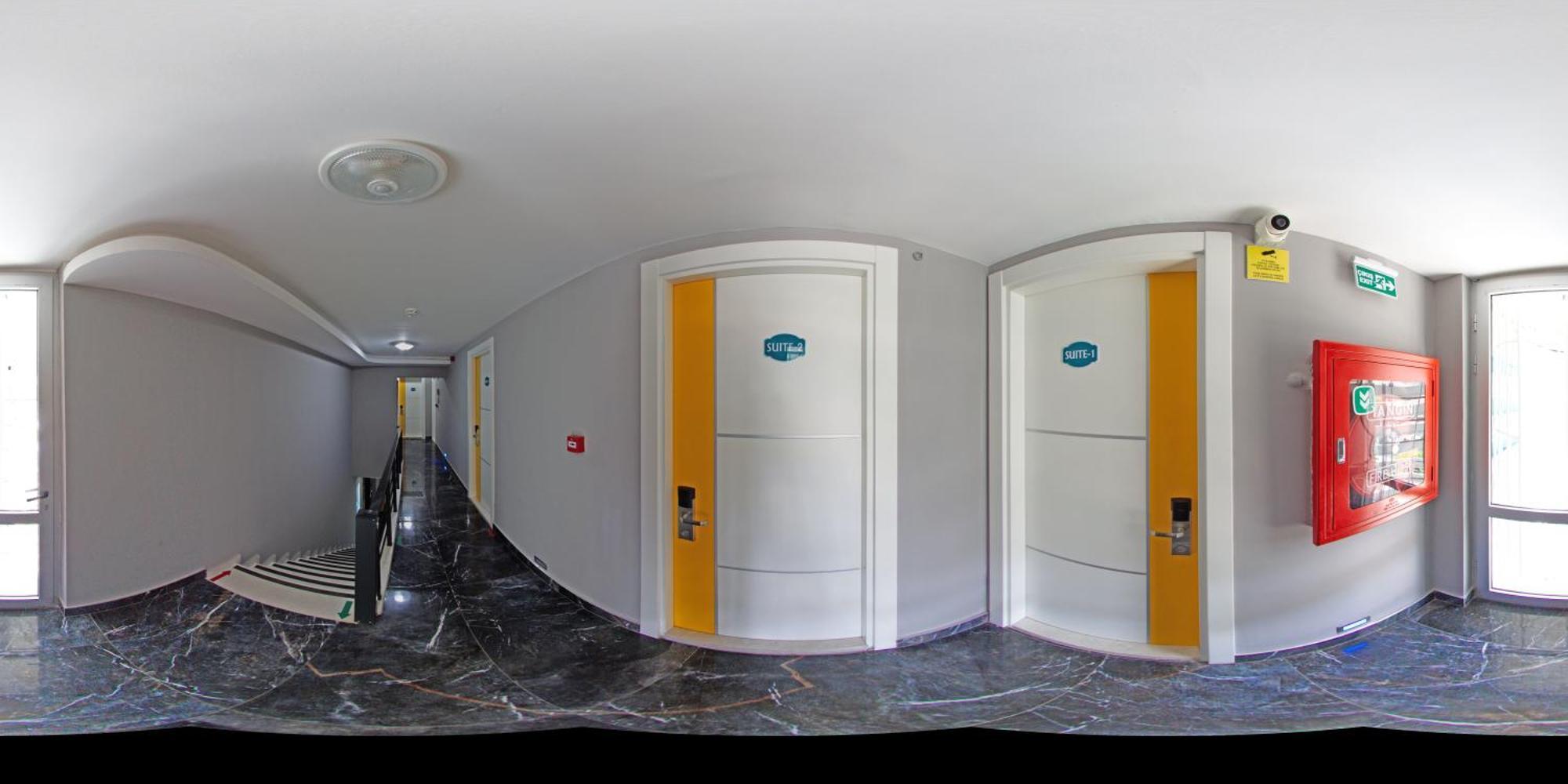 Yade Luxe Hotel Ичмелер Экстерьер фото