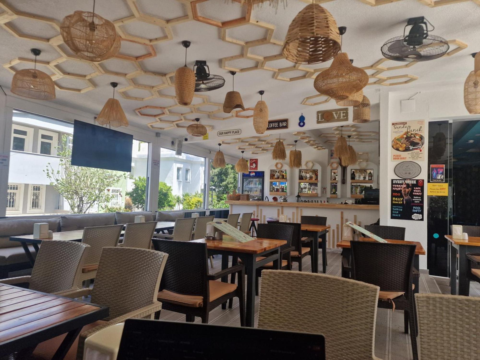 Yade Luxe Hotel Ичмелер Экстерьер фото